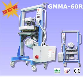 GMMA-60R钢板X型铣边机