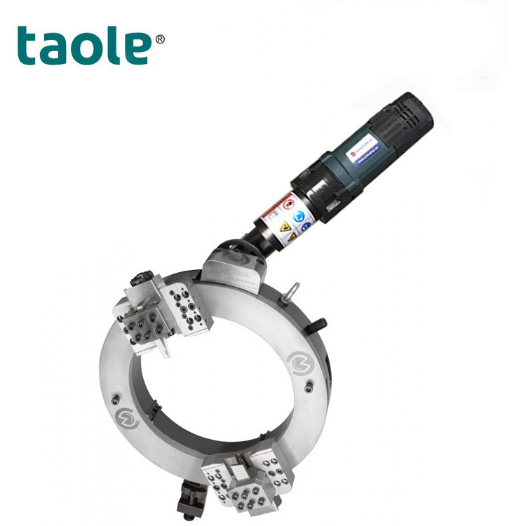 OCE-230 外钳式电动管子切割坡口机