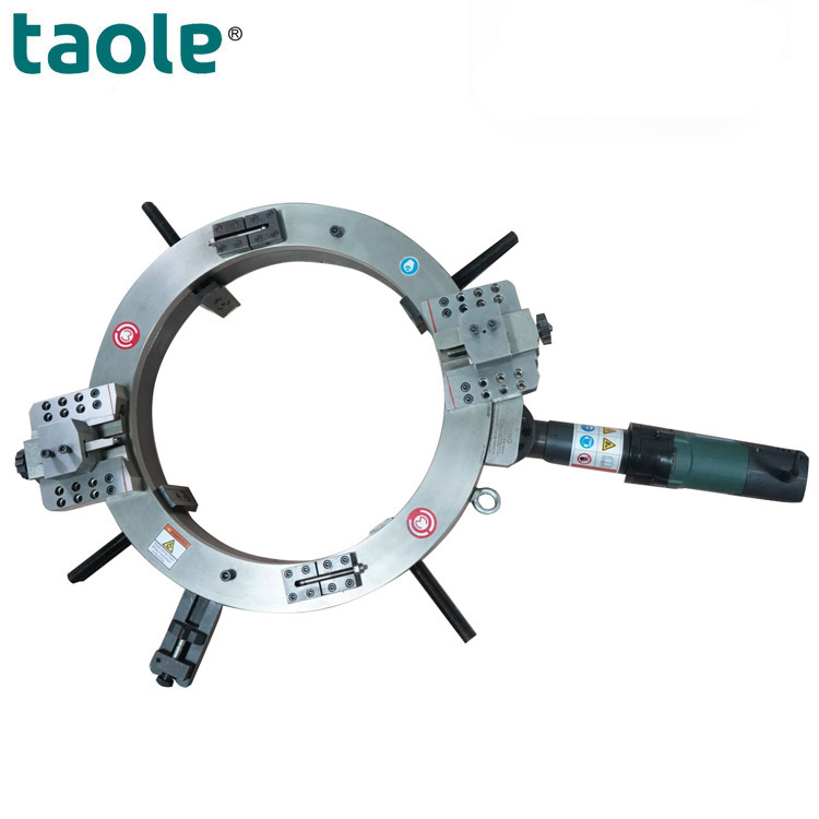 OCE-610 外钳式电动管子切割坡口机