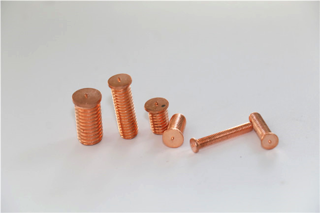 低碳钢焊接螺柱-储能焊钉系列